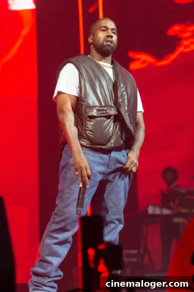 Kanye West Banned From Grammy Performance; The Game Blames Trevor Noah Comments 2 Kanye West