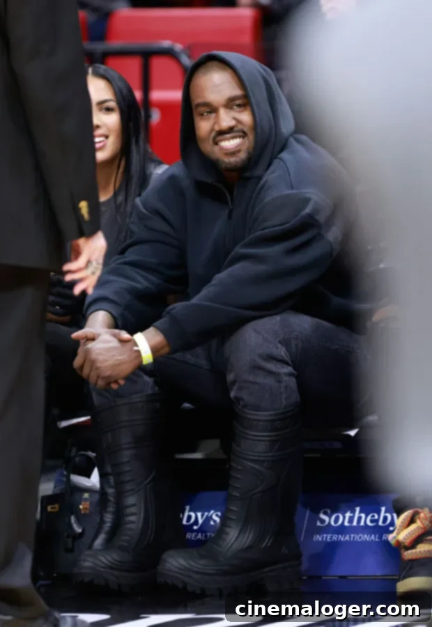 Kanye West's Cosmic Views Surface as Pete Davidson Heads to Space 2 Kanye West