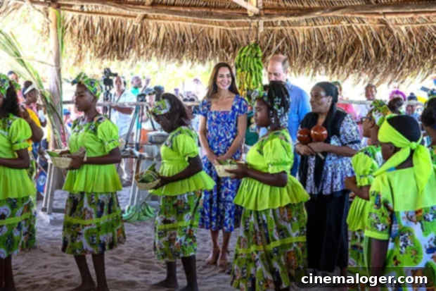 Kate Middleton Charms William With Playful Dance In Rare Affectionate Moment 2 Kate Middleton & Prince William