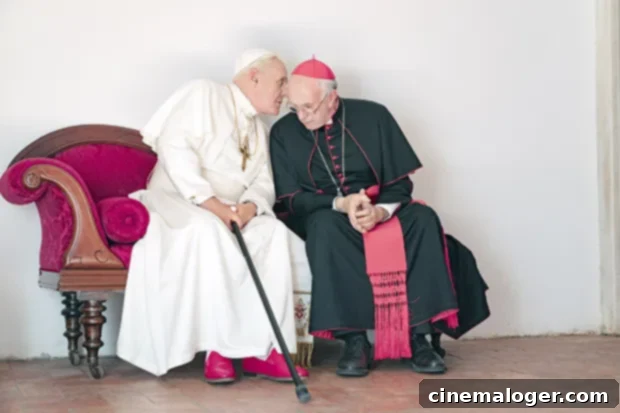 Netflix Films Honored By The Oscars Including Marriage Story And The Power Of The Dog 12 The Two Popes