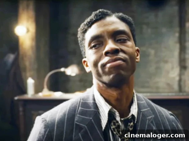 Netflix Films Honored By The Oscars Including Marriage Story And The Power Of The Dog 9 Ma Rainey's Black Bottom