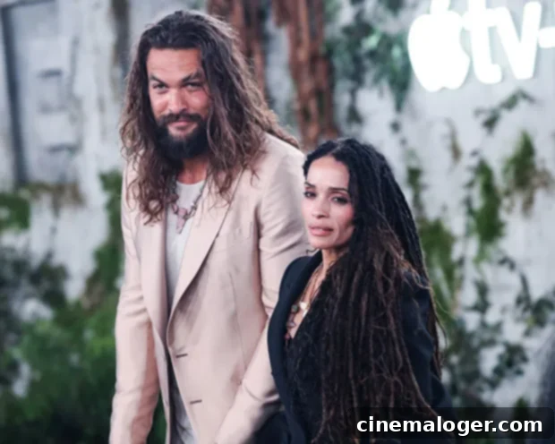 Jason Momoa Confirms Lisa Bonet Split Is Final After Kate Beckinsale Photos 3 Lisa Bonet and Jason Momoa