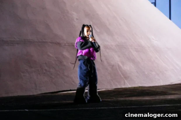 North West Age 8 Performs Epic We Dont Talk About Bruno 2 North West