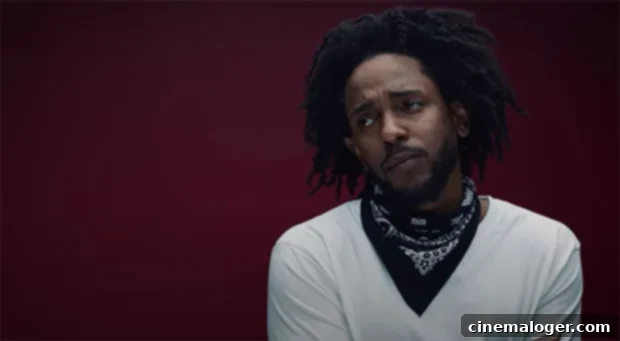 Grammy Award for Best Rap Song: Every Winner From 2000 to Present 2 Kendrick Lamar performing.