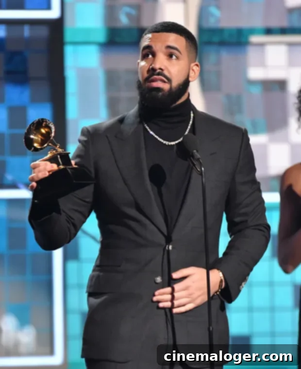 Grammy Award for Best Rap Song: Every Winner From 2000 to Present 7 Drake at the Grammys