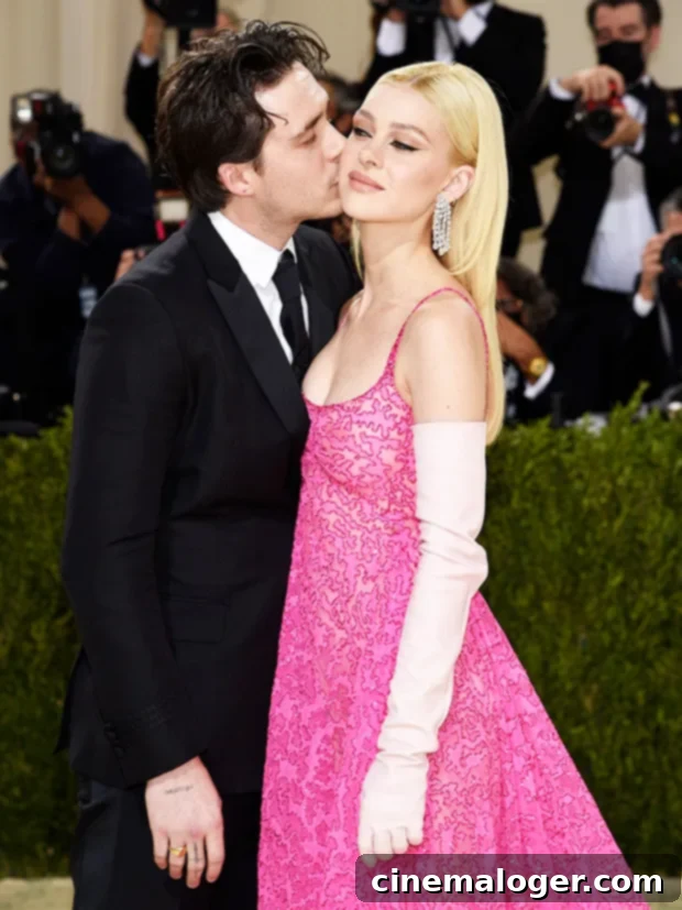 Brooklyn Beckham Nicola Peltz: From First Spark to Everlasting Love 2 Brooklyn Beckham