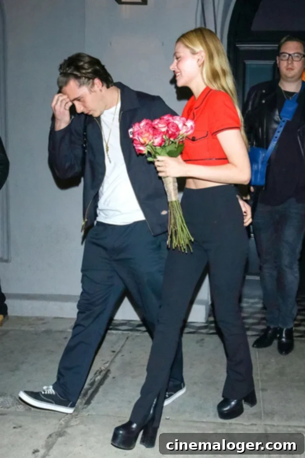Brooklyn Beckham Nicola Peltz: From First Spark to Everlasting Love 3 Brooklyn Beckham