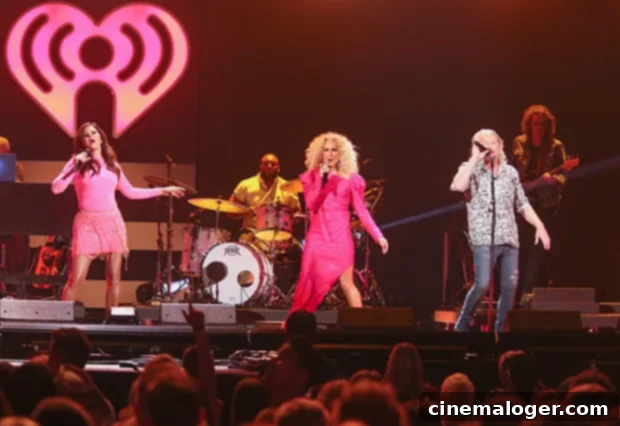 Little Big Town Stuns With Girl Crush on CMT Campfire Sessions 3 little big own