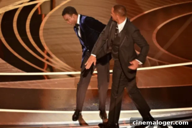 One-Year Deadline For Chris Rock's Will Smith Slap Charges, Says Lawyer 3 Chris Rock was slapped by Will Smith during the telecast of the 94th Annual Academy Awards