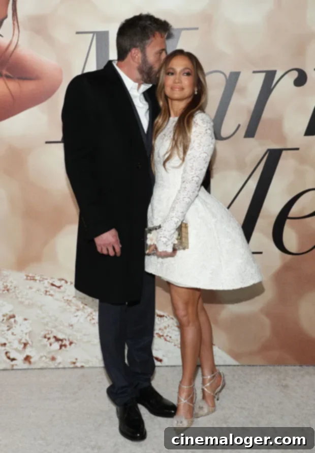 Bennifer's Extravagant Wedding: Why Jennifer Garner Made the Guest List 2 Ben Affleck, Jennifer Lopez