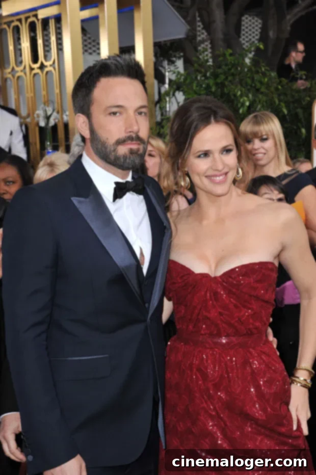 Bennifer's Extravagant Wedding: Why Jennifer Garner Made the Guest List 3 Ben Affleck, Jennifer Garner