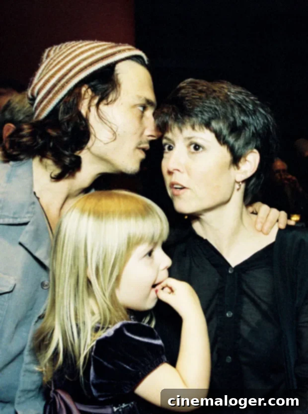 Heard's 'Old Fat Man, No Style' Insult Revealed By Depp's Sister At $50M Trial 3 Johnny Depp, Christi