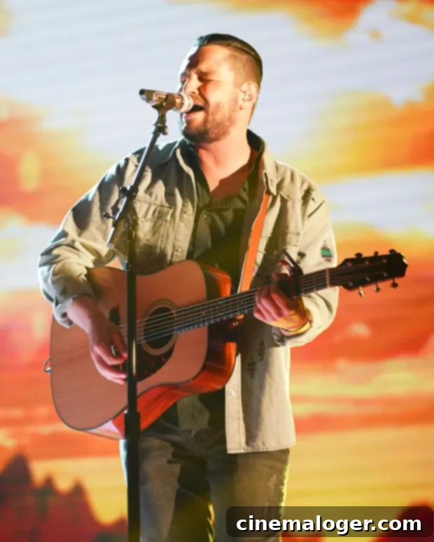 Luke Bryan Is An Open Door For Chayce Beckham After Idol 2 chayce beckham