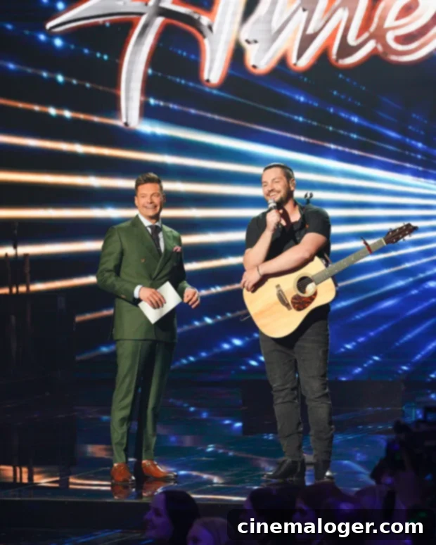 Luke Bryan Is An Open Door For Chayce Beckham After Idol 3 chayce beckham