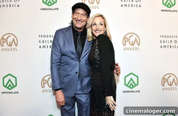 CODA yıldızı Troy Kotsur'ın Marlee Matlin ile yeniden çalışmaktan neden onur duyacağı 2 Troy Kotsur Marlee Matlin