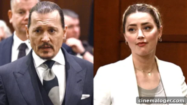 Agent: Heard Allegations Torpedoed Depp's 'Pirates 6' 3 Johnny Depp and Amber Heard's defamation lawsuit involved extensive testimonies from various individuals connected to their lives and careers.