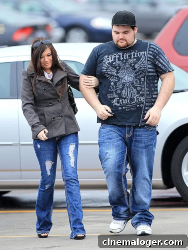 Uncovering Amber Portwood's Complete Dating Past 2 Amber Portwood and Gary Shirley