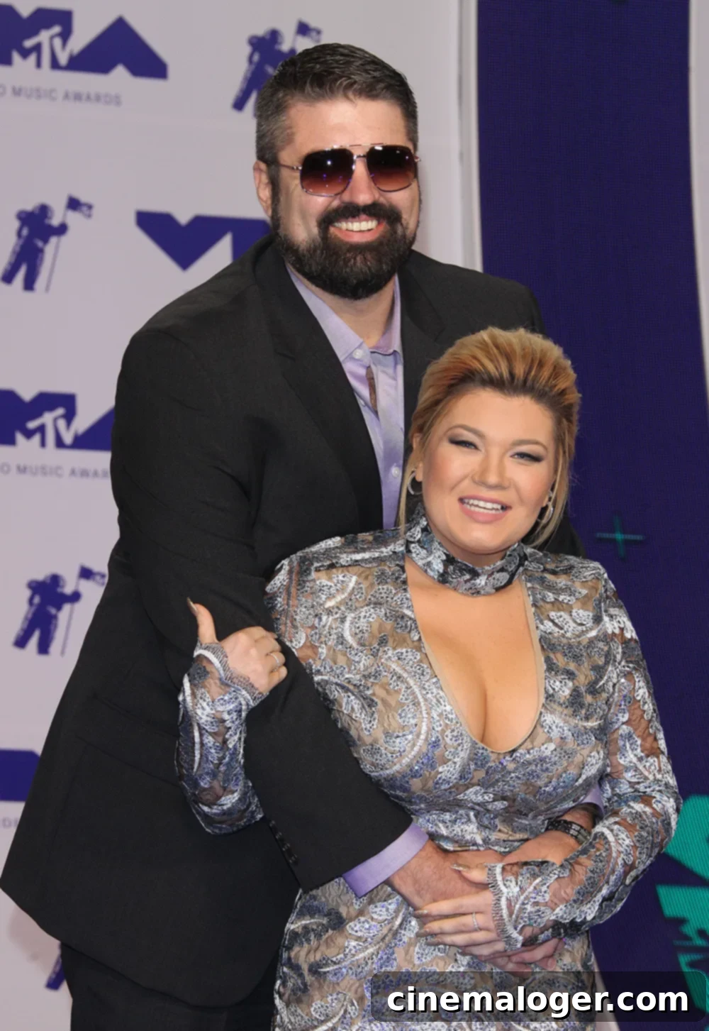 Uncovering Amber Portwood's Complete Dating Past 4 Amber Portwood and Andrew Glennon