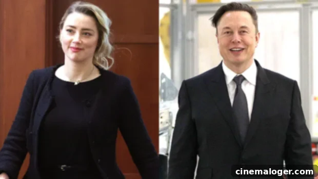 Amber Heard's Texts Expose Elon Musk As Her Post-Depp 'Space Filler' 2 Amber Heard's texts with former agent Christian Carino reveal feelings about Elon Musk breakup during Johnny Depp defamation trial