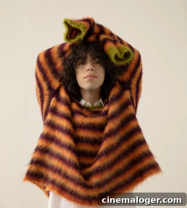 Ethan Bortnick Unveils 'Prom' Video: A Two-Year Project's Happy Ending 2 Ethan Bortnick, artist, posing for a promotional photo for his single 'prom'.