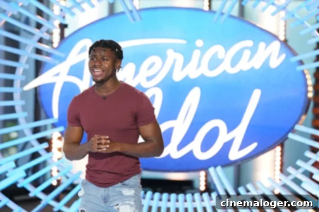 American Idol: COVID-19 No Match for Top 5 Contenders 2 Jay Copeland