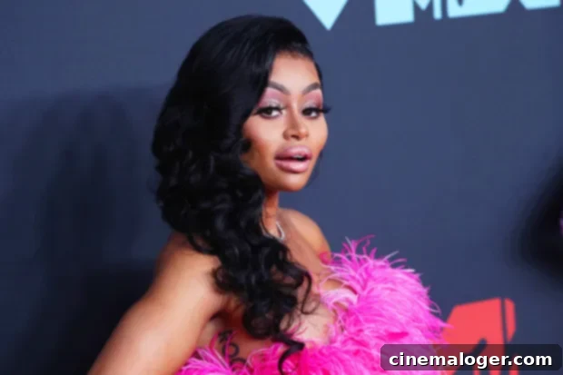 Blac Chyna Slams Kardashian Defamation Judge as Hostile and Biased 2 Blac Chyna