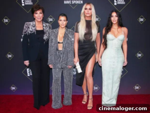 Blac Chyna Slams Kardashian Defamation Judge as Hostile and Biased 3 Kris Jenner, Kourtney Kardashian, Khloe Kardashian, Kim Kardashian
