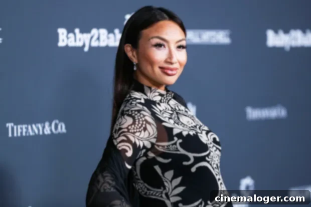 Jeannie Mai Jenkins Puts RHOA Casting Rumors to Bed 2 Jeannie Mai