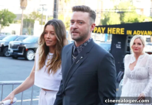 Justin Timberlake's Unrecognizable Cameo on Jessica Biel's New Show 2 img 4733480 1