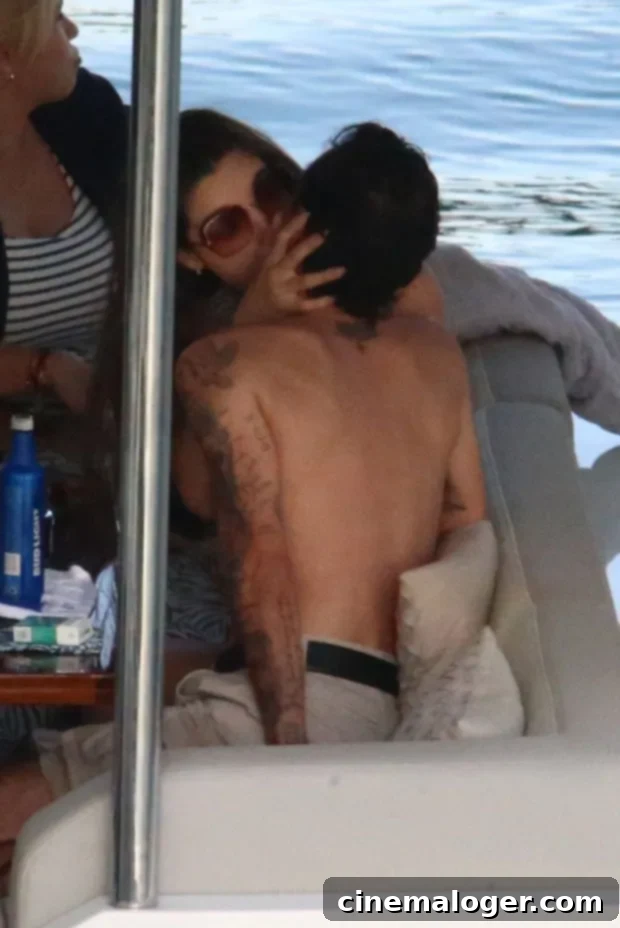 Marc Anthony Nadia Ferreira