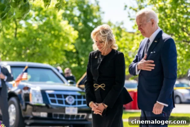 Biden Labels White Supremacy A Poison In Buffalo Address 2 Jill & Joe Biden