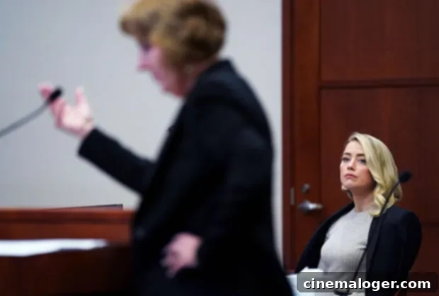 Amber Heard's Makeup Artist Testifies: Concealed Bruises 3 Melanie Inglessis describing how she used makeup to cover Amber Heard's alleged bruises.