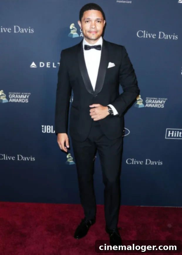 Trevor Noah and Minka Kelly Rekindled Romance Fizzles Out After 10 Months 2 Trevor Noah