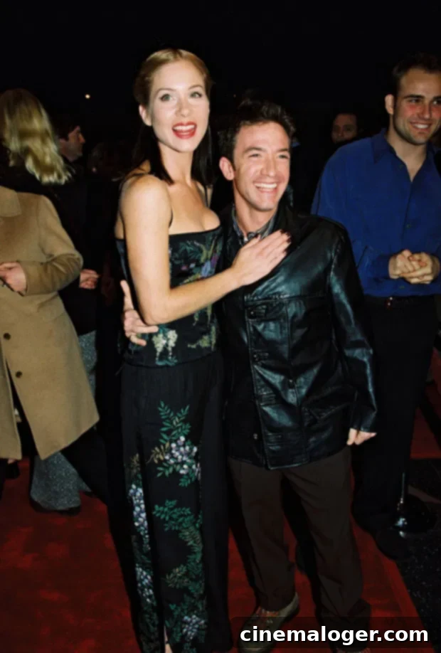 David Faustino Shares Christina Applegate's Challenging First Year With MS 3 David Faustino and Christina Applegate portraying Bud and Kelly Bundy on 'Married...With Children.'