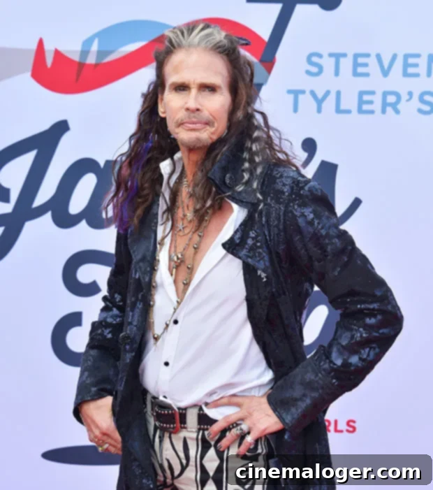 steven tyler