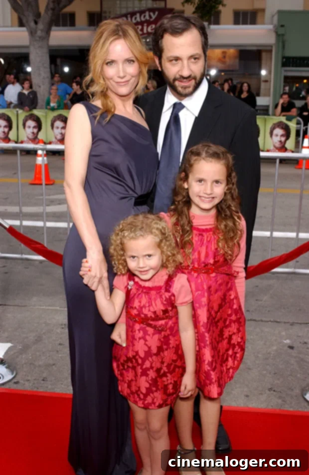 Meet The Apatows: Maude's Famous Hollywood Family 3 Maude Apatow