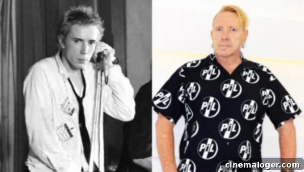 Sex Pistols Original Members: Life After Anarchy 2 Johnny Rotten