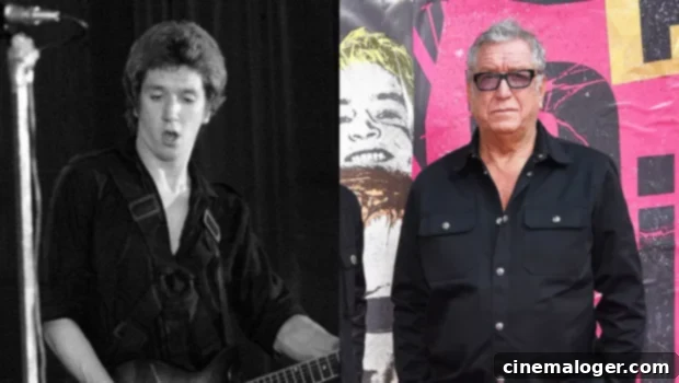 Sex Pistols Original Members: Life After Anarchy 3 Steve Jones