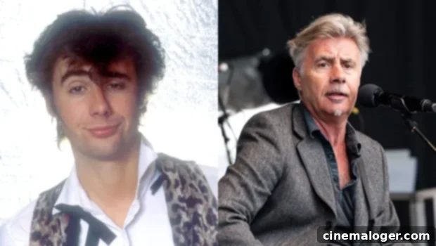 Sex Pistols Original Members: Life After Anarchy 4 Glen Matlock