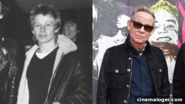 Sex Pistols Original Members: Life After Anarchy 5 Paul Cook