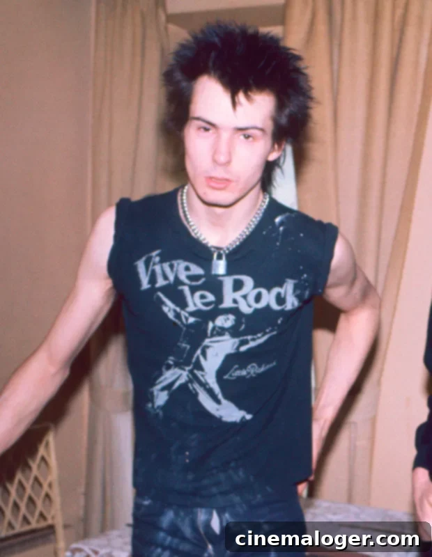 Sex Pistols Original Members: Life After Anarchy 6 Sid Vicious