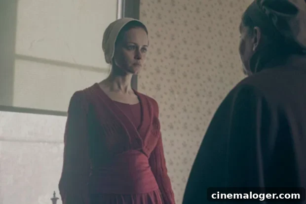 Alexis Bledel Exits The Handmaid's Tale After Four Seasons 2 Alexis Bledel