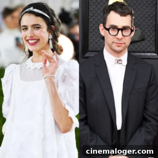 Qualley and Antonoff Reportedly Engaged After Whirlwind Romance 2 Margeret Qualley