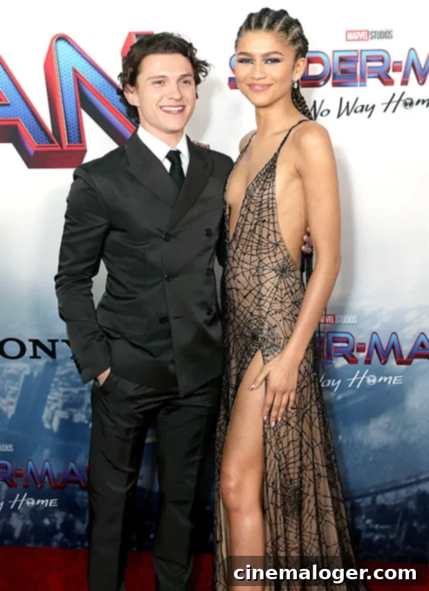 Zendaya Attributes 26th Birthday Bliss to Tom Holland 3 img 4753881 2