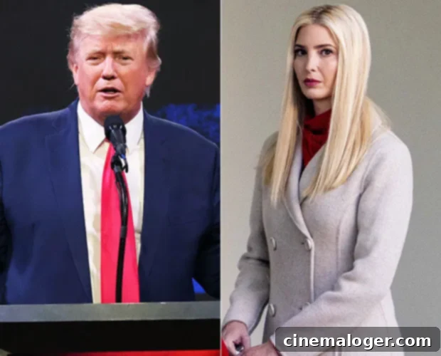 Trump Slams Ivanka Over Election Comment She Was Not Involved 3 Trump called out his own daughter for agreeing with Bill Barr.