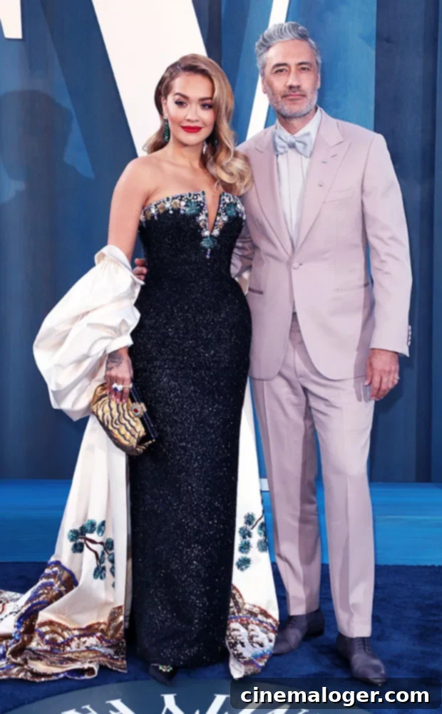 Wedding Bells Ring for Rita Ora and Taika Waititi After a Year 2 Rita Ora, Taika Waititi