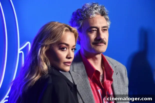 Wedding Bells Ring for Rita Ora and Taika Waititi After a Year 3 img 4761037 2