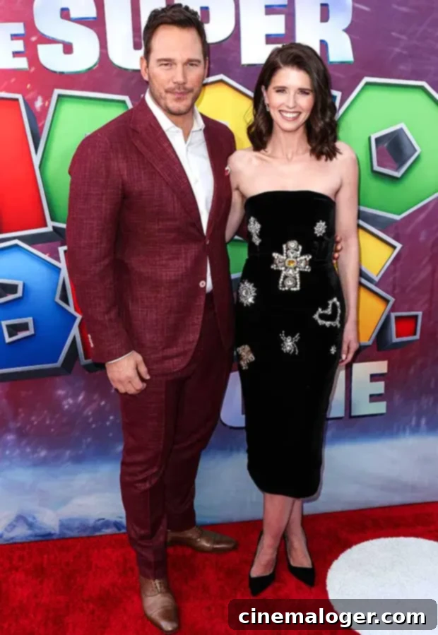 Chris Pratt's Marriages: Unpacking His Relationships with Anna Faris and Katherine Schwarzenegger 2 img 4763957 1