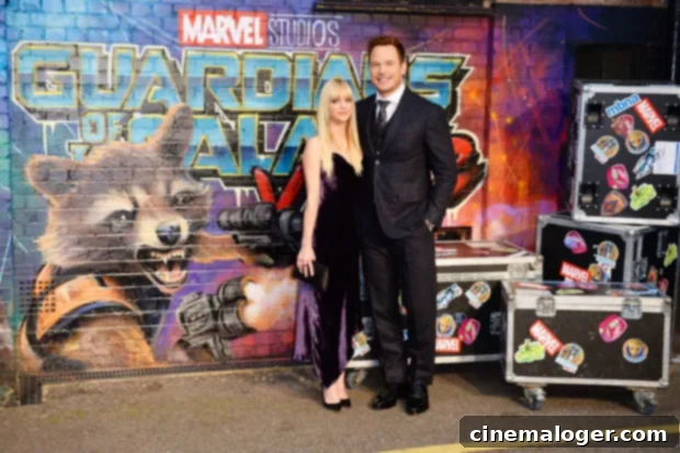 Chris Pratt's Marriages: Unpacking His Relationships with Anna Faris and Katherine Schwarzenegger 3 Chris Pratt