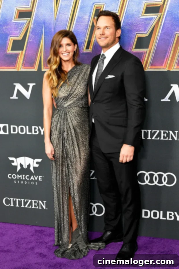 Chris Pratt's Marriages: Unpacking His Relationships with Anna Faris and Katherine Schwarzenegger 4 Chris Pratt